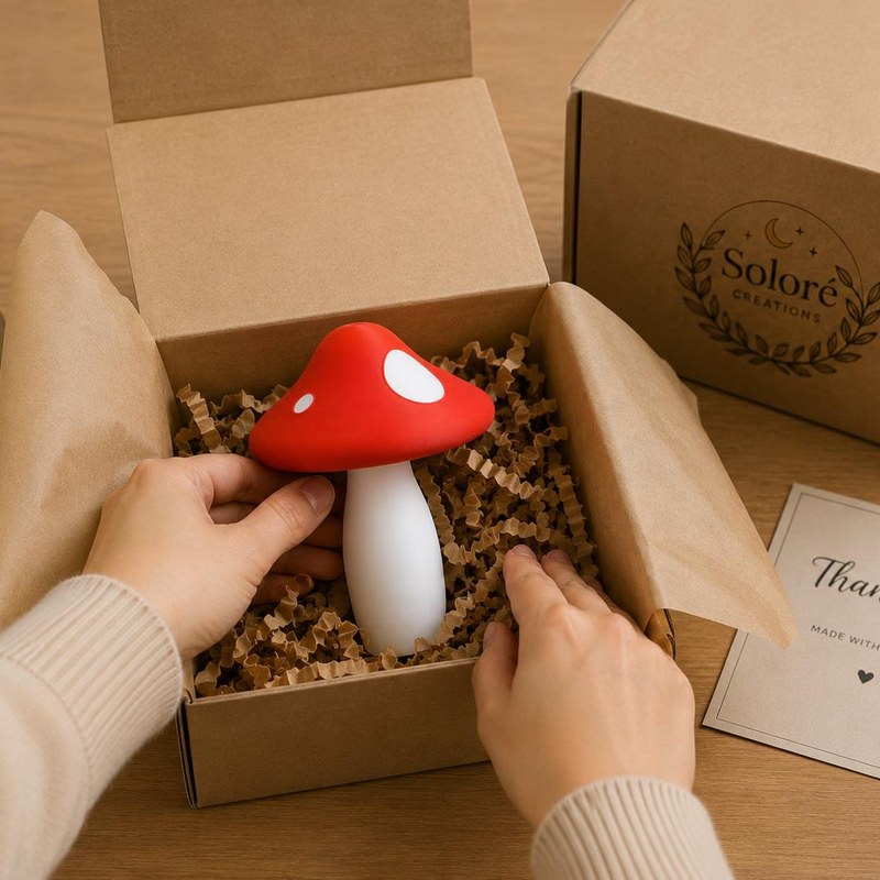 4. PACKAGED