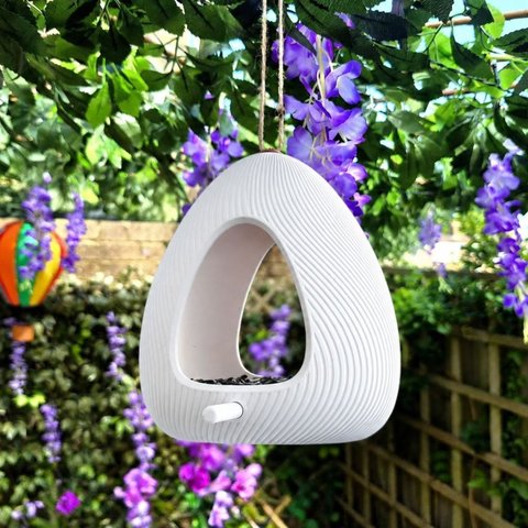 Modern Bird Feeder