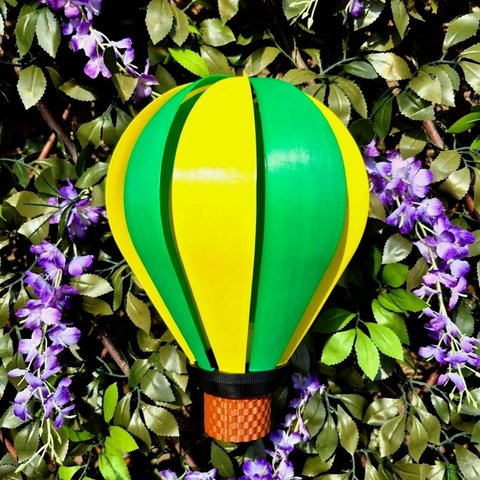 Hot Air Balloon Wind Spinner