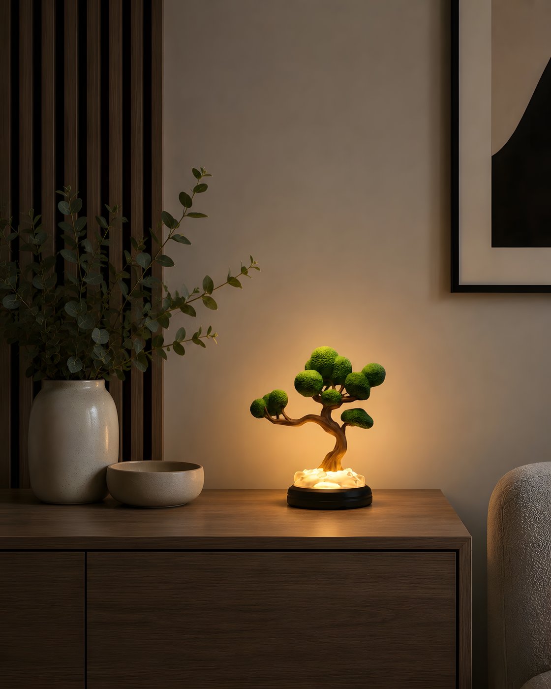 Bonsai Lamp (USB)