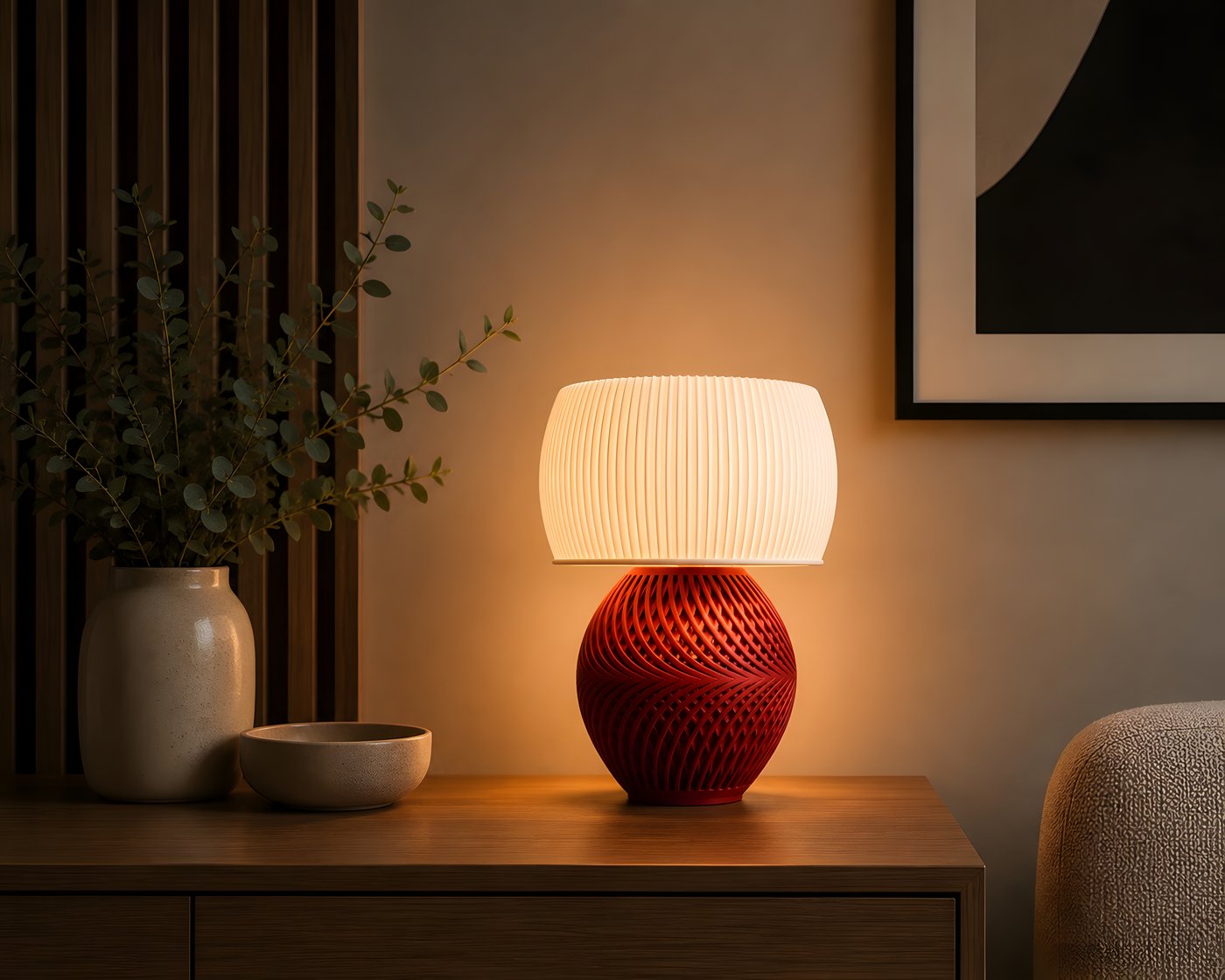 Drift Lamp