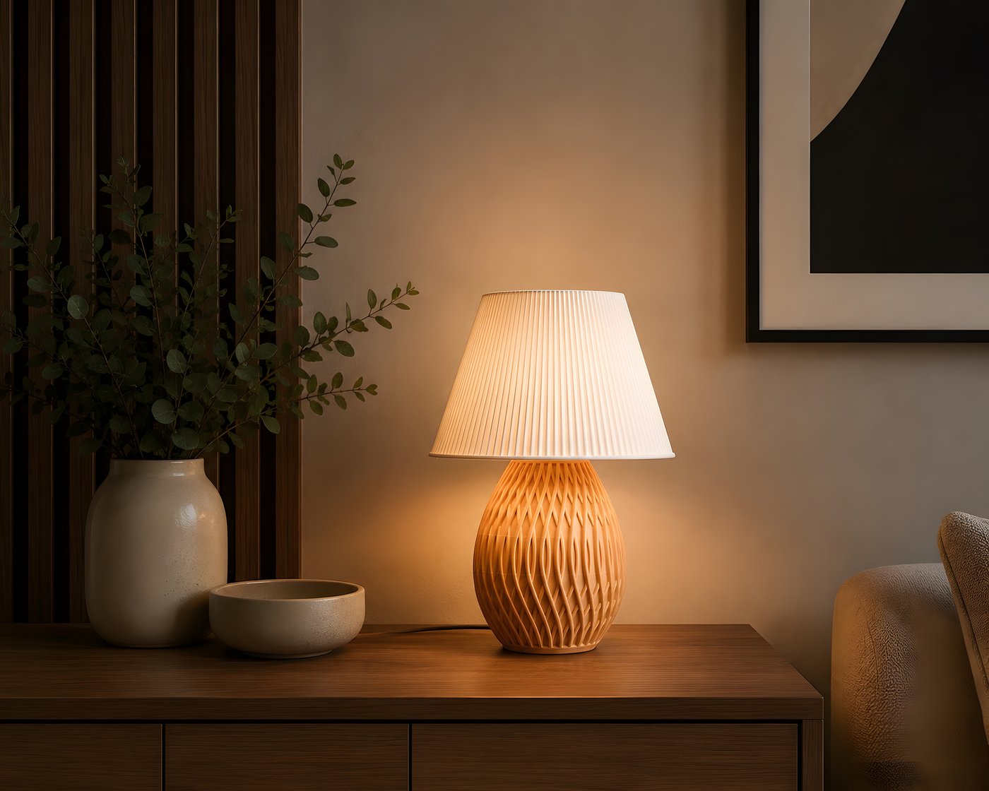 Lucent Lamp
