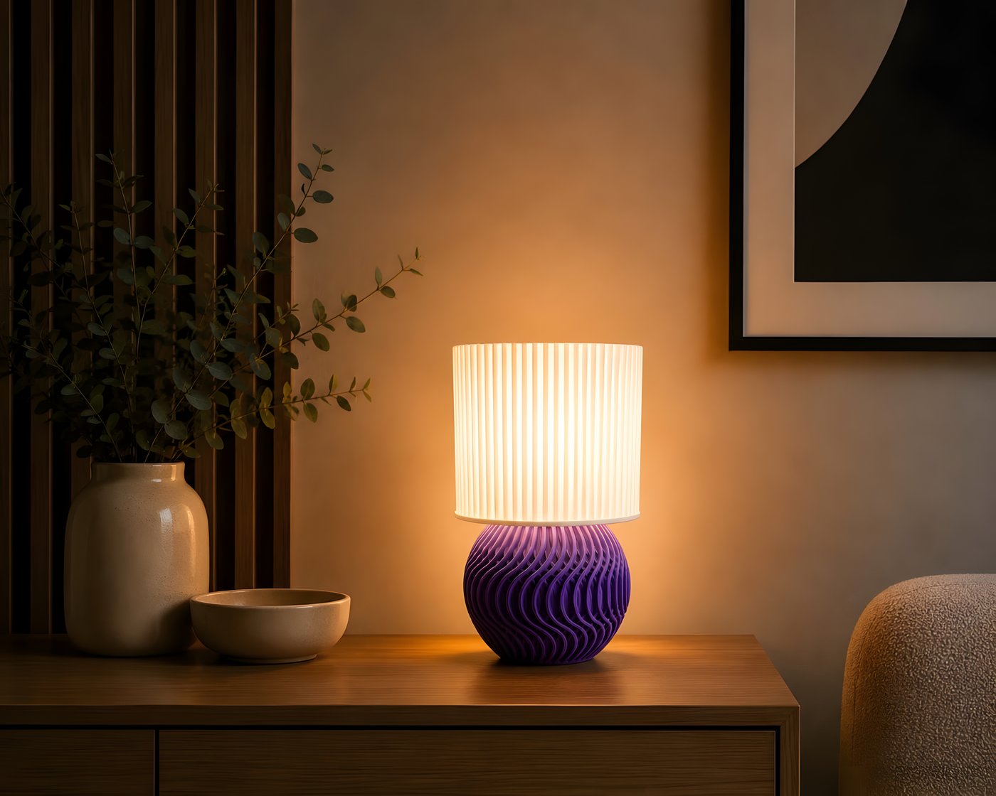 Hikari Lamp
