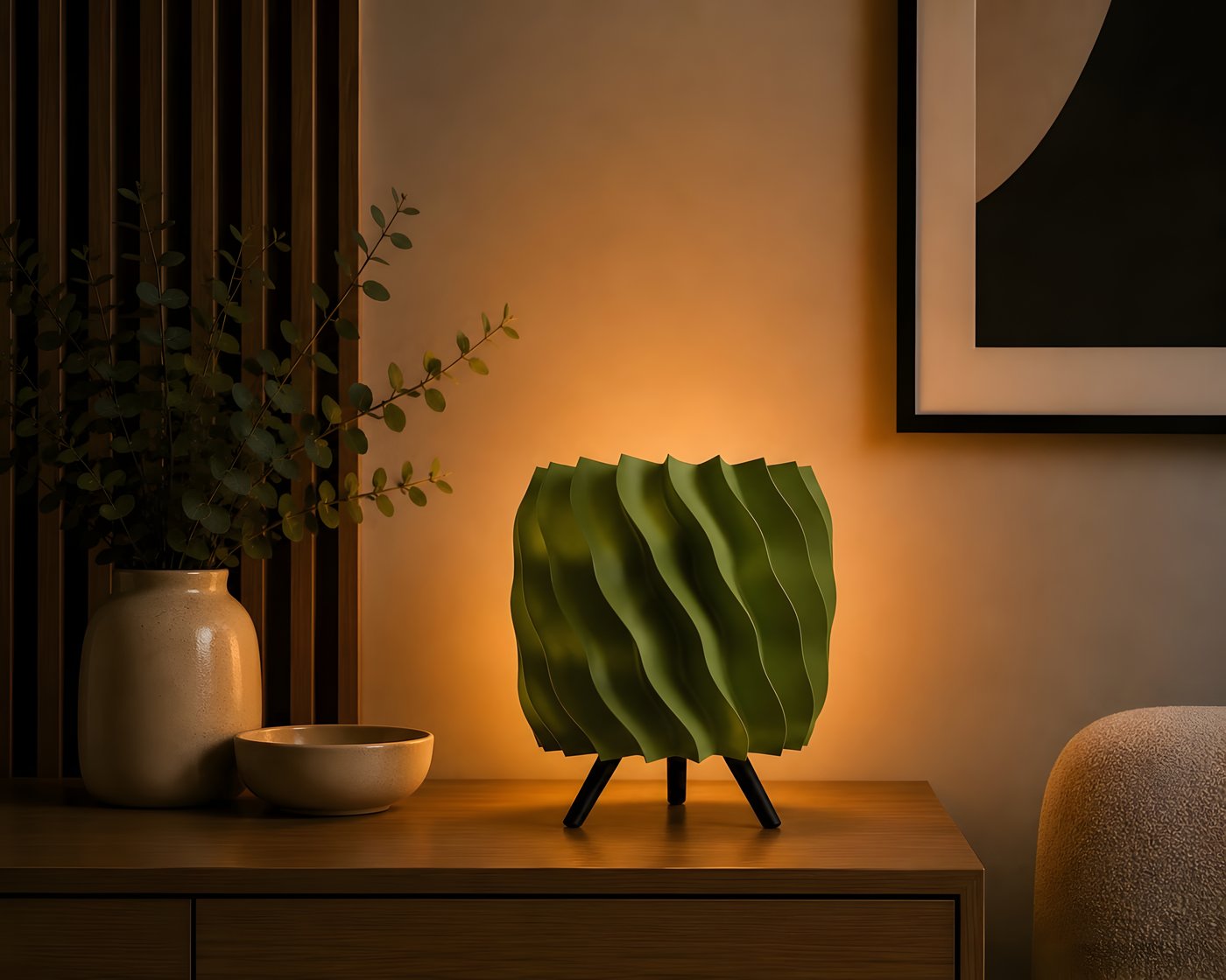 Polaris Lamp